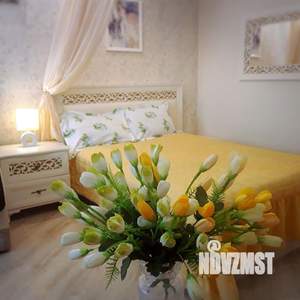 1-к квартира, посуточно, 45м2, 6/11 этаж