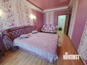 1-к квартира, посуточно, 45м2, 4/10 этаж