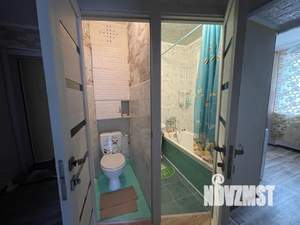 2-к квартира, посуточно, 44м2, 5/5 этаж