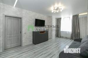 1-к квартира, на длительный срок, 46м2, 5/10 этаж