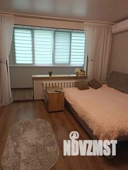 1-к квартира, посуточно, 45м2, 6/9 этаж