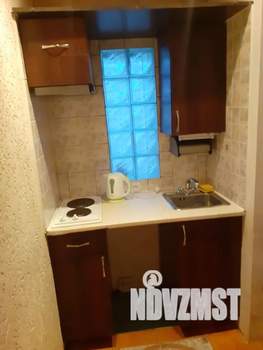 1-к квартира, посуточно, 16м2, 1/2 этаж