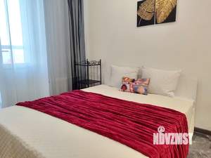 Студия квартира, посуточно, 35м2, 7/16 этаж