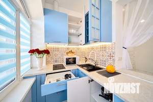 1-к квартира, посуточно, 32м2, 1/1 этаж