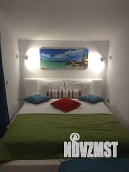 1-к квартира, посуточно, 25м2, 3/3 этаж