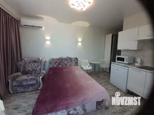 1-к квартира, посуточно, 26м2, 2/4 этаж