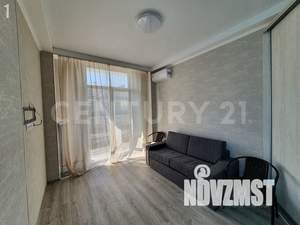 Студия квартира, на длительный срок, 25м2, 4/5 этаж