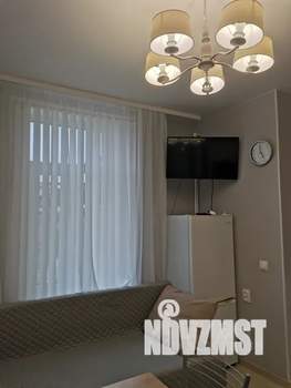 1-к квартира, посуточно, 26м2, 1/2 этаж