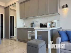 1-к квартира, посуточно, 31м2, 1/1 этаж