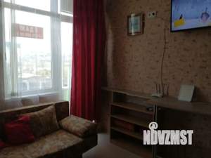 1-к квартира, посуточно, 18м2, 2/3 этаж