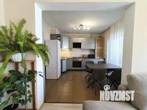 2-к квартира, посуточно, 63м2, 1/1 этаж