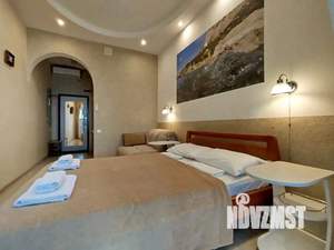 1-к квартира, посуточно, 24м2, 1/1 этаж