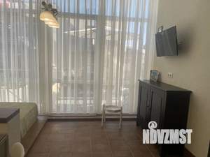 Студия квартира, посуточно, 25м2, 2/2 этаж