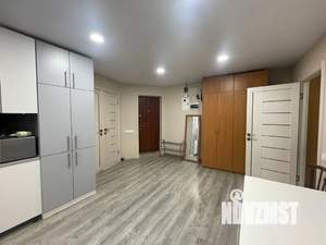 2-к квартира, посуточно, 56м2, 1/5 этаж