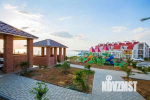 2-к квартира, посуточно, 55м2, 1/1 этаж