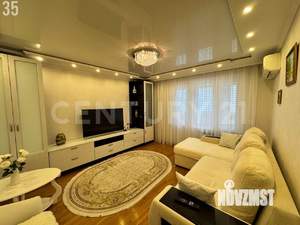 2-к квартира, посуточно, 65м2, 3/10 этаж