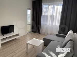 1-к квартира, на длительный срок, 45м2, 2/9 этаж