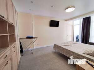 2-к квартира, посуточно, 44м2, 2/3 этаж