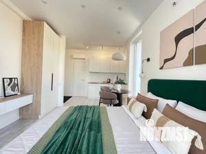 1-к квартира, посуточно, 30м2, 3/3 этаж