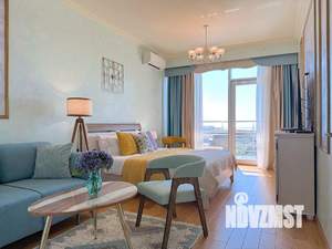 1-к квартира, посуточно, 38м2, 8/10 этаж