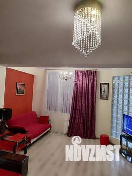 2-к квартира, посуточно, 54м2, 1/5 этаж