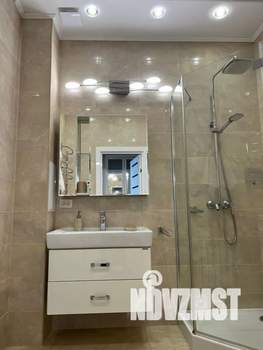 1-к квартира, посуточно, 30м2, 1/9 этаж