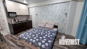 1-к квартира, посуточно, 25м2, 4/4 этаж