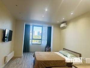 Студия квартира, посуточно, 35м2, 2/10 этаж