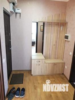 1-к квартира, посуточно, 43м2, 3/9 этаж