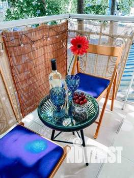 2-к квартира, посуточно, 55м2, 1/1 этаж