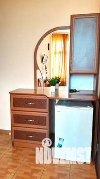 2-к квартира, посуточно, 50м2, 3/4 этаж