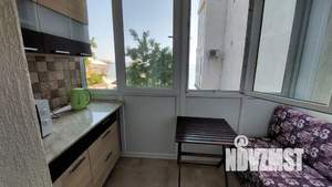1-к квартира, посуточно, 21м2, 2/4 этаж