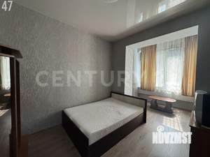 2-к квартира, посуточно, 45м2, 2/3 этаж