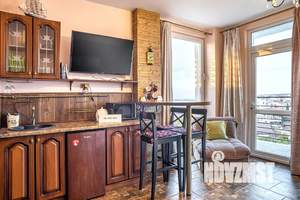 Студия квартира, посуточно, 28м2, 3/3 этаж