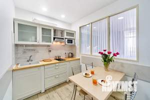 1-к квартира, посуточно, 40м2, 4/6 этаж