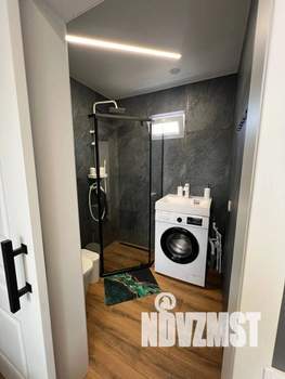 1-к квартира, посуточно, 16м2, 1/1 этаж