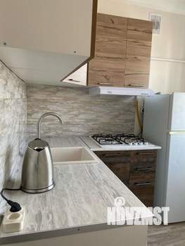1-к квартира, на длительный срок, 40м2, 4/5 этаж
