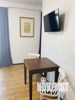 1-к квартира, посуточно, 30м2, 1/2 этаж