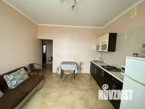 2-к квартира, посуточно, 43м2, 5/5 этаж