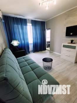 1-к квартира, посуточно, 35м2, 6/8 этаж