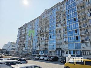Студия квартира, на длительный срок, 39м2, 9/10 этаж