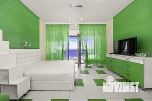 1-к квартира, посуточно, 42м2, 2/8 этаж