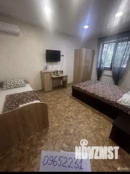 1-к квартира, посуточно, 45м2, 2/2 этаж