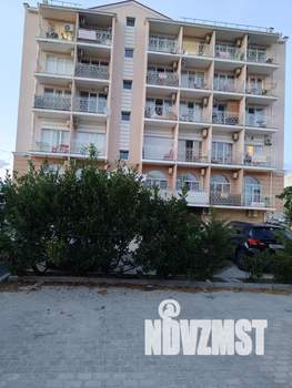 Студия квартира, посуточно, 27м2, 2/5 этаж