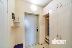 1-к квартира, посуточно, 28м2, 2/4 этаж
