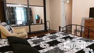 1-к квартира, посуточно, 38м2, 2/4 этаж