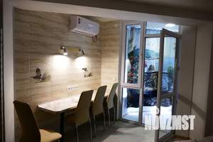 Студия квартира, посуточно, 26м2, 2/4 этаж