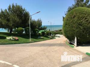 1-к квартира, посуточно, 43м2, 1/1 этаж