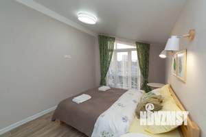 3-к квартира, посуточно, 56м2, 2/2 этаж