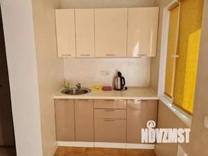 1-к квартира, посуточно, 27м2, 1/1 этаж